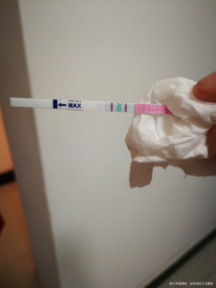 姐妹们帮我看看,这是强阳了吗?