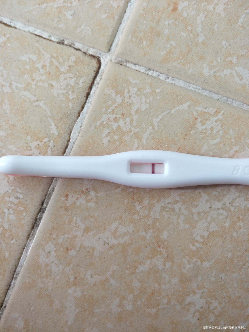 今天排卵第十五天,试纸加深有点慢
