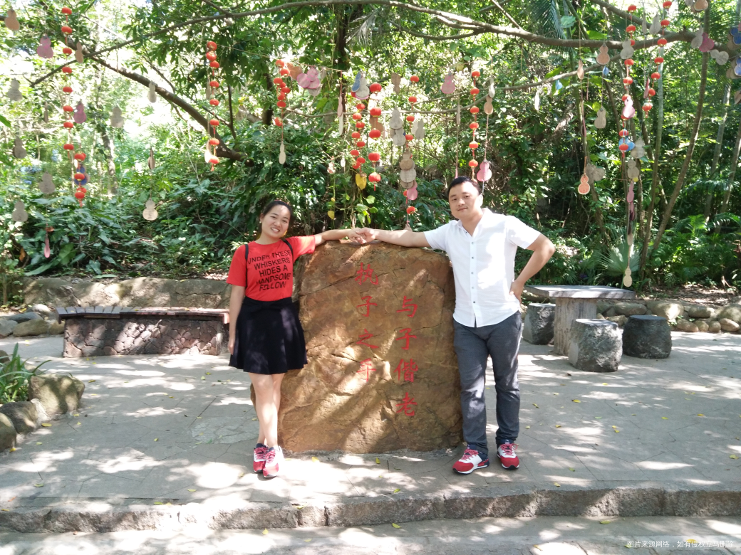 【夫妻之间】突然间是满满的感动...!