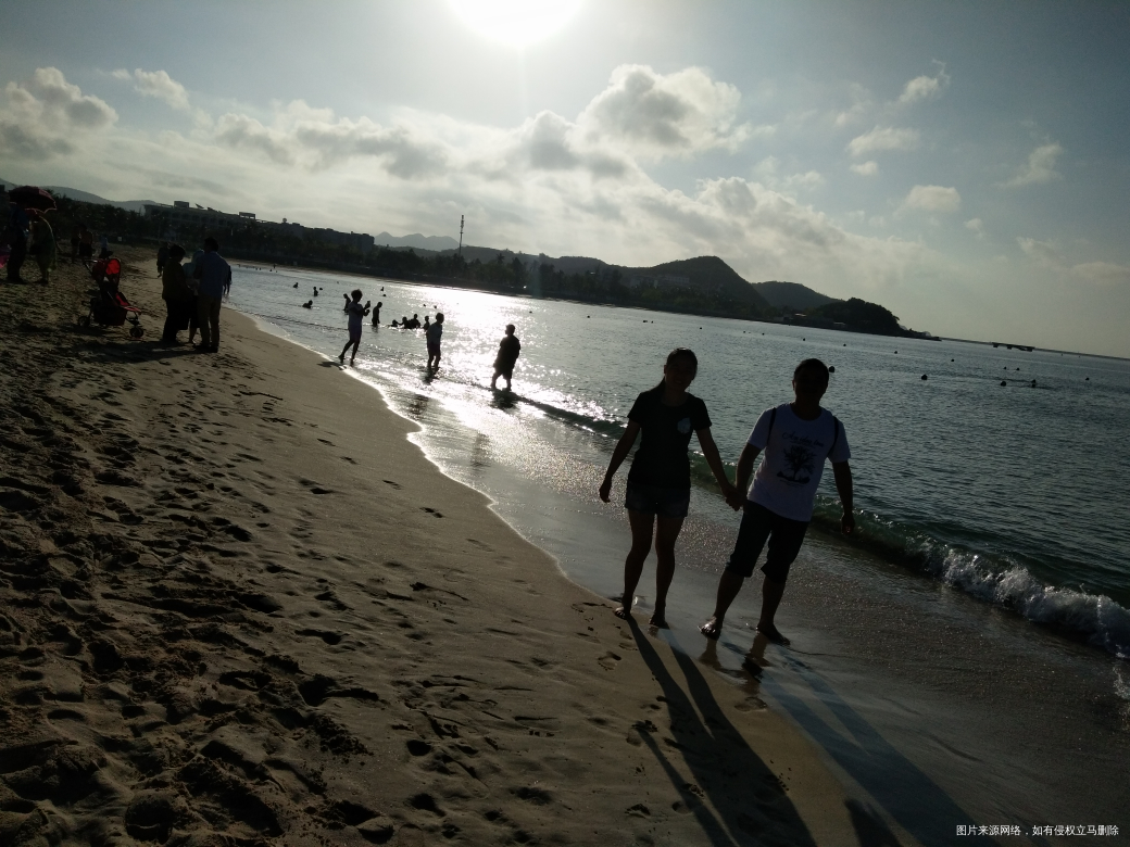 【夫妻之间】突然间是满满的感动...!