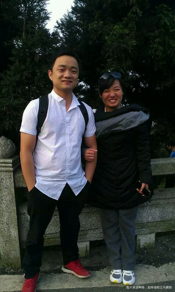 【夫妻之间】突然间是满满的感动...!