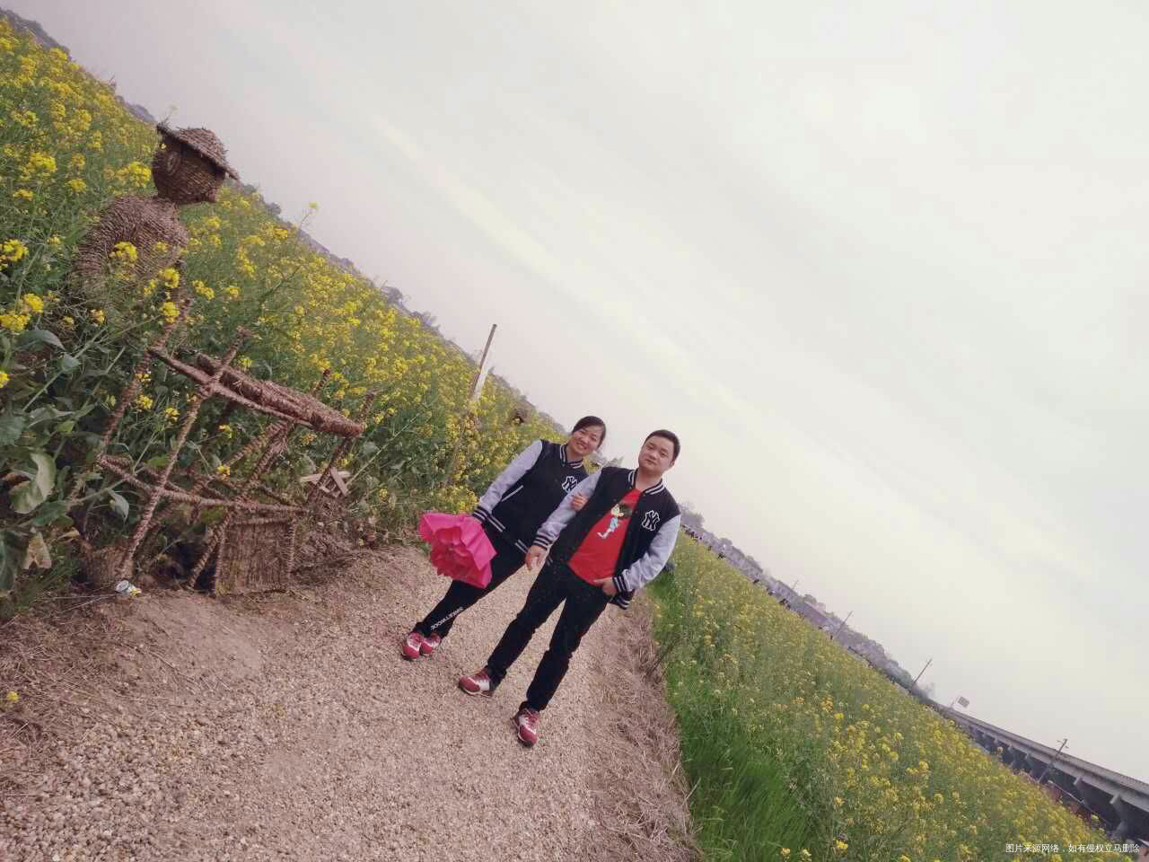 【夫妻之间】突然间是满满的感动...!