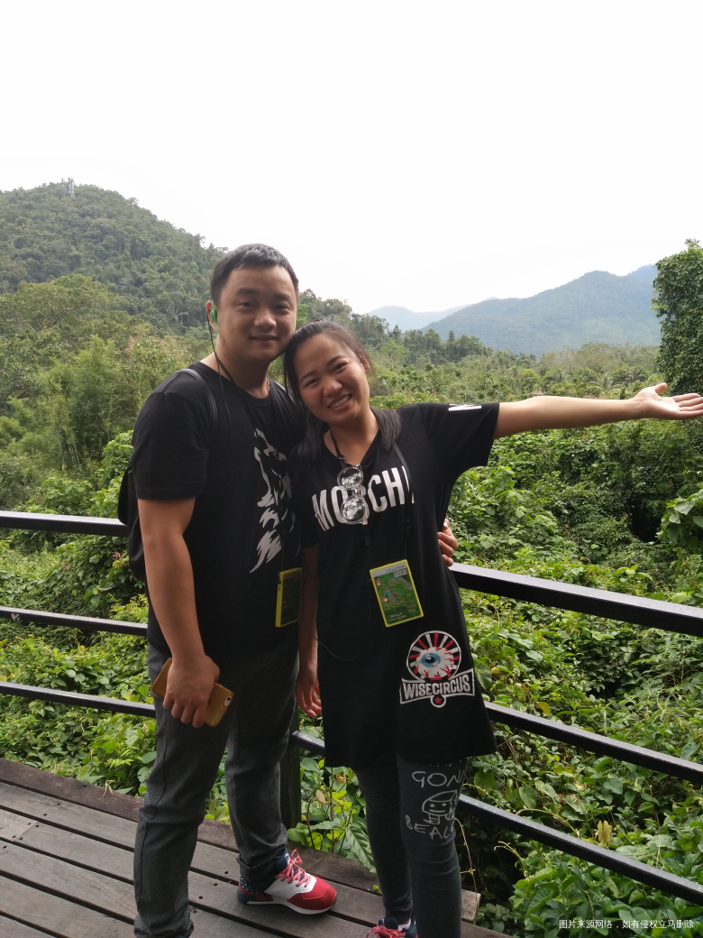 【夫妻之间】突然间是满满的感动...!