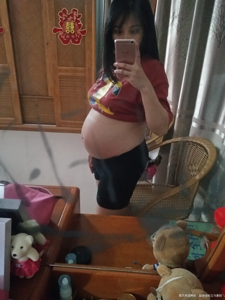 希望顺顺利利,接下来,孕晚期