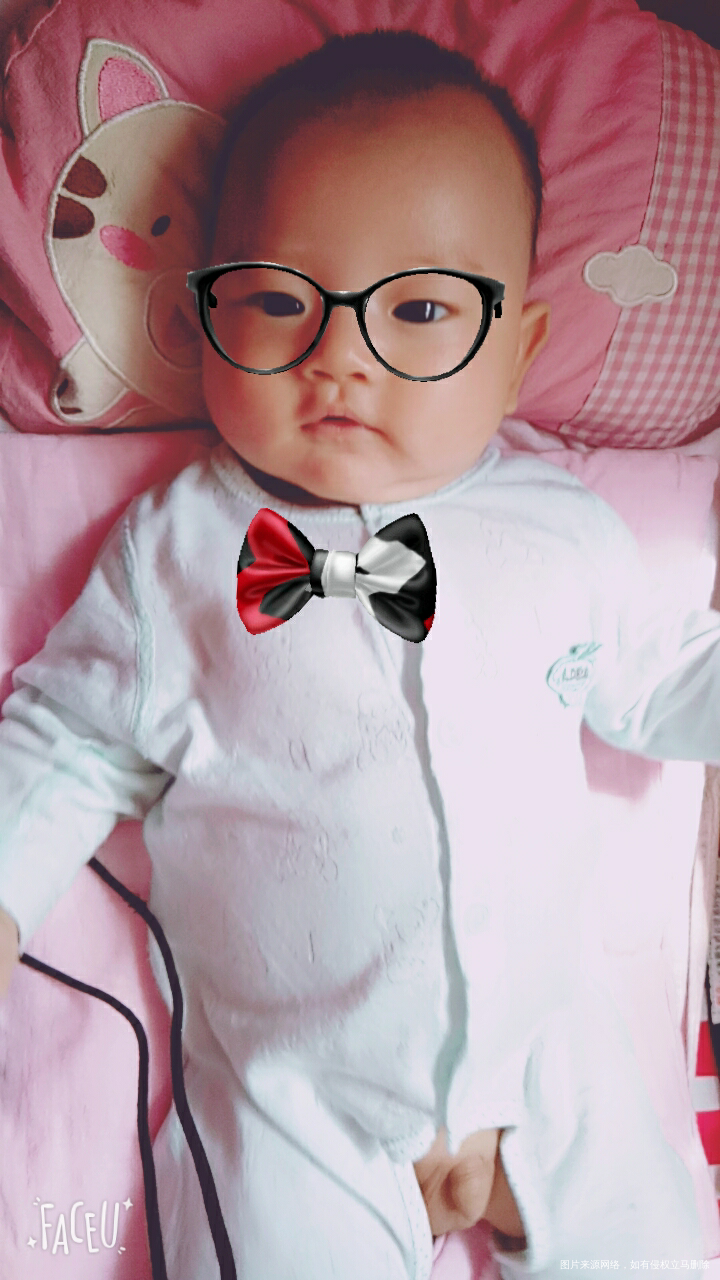 致宝宝的一封信,有你更幸福