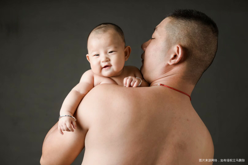 【我家宝爸带娃最有趣】家有"逗逼"老爸