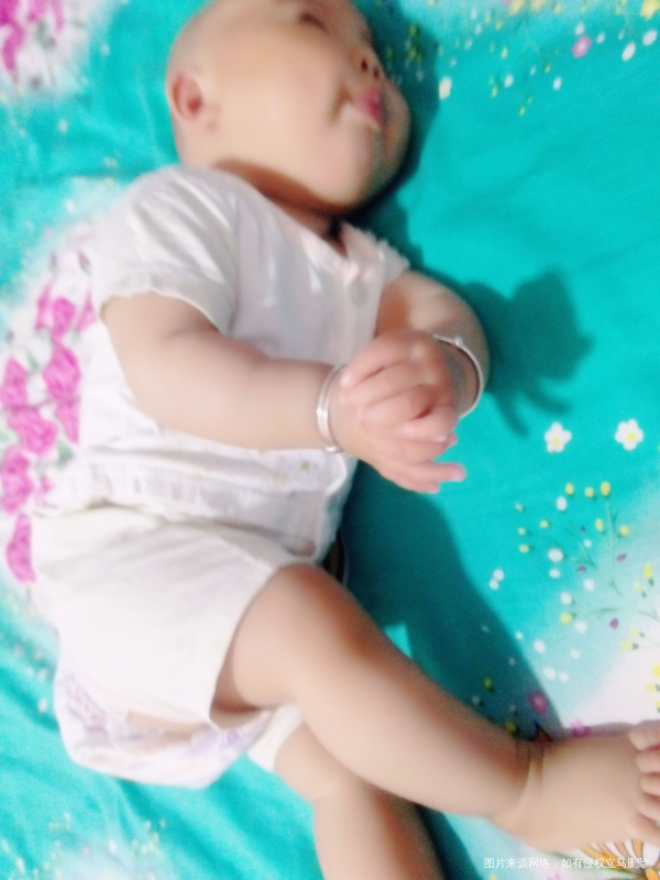 【我和宝宝的美好时光】我的乖巧可爱小宝贝