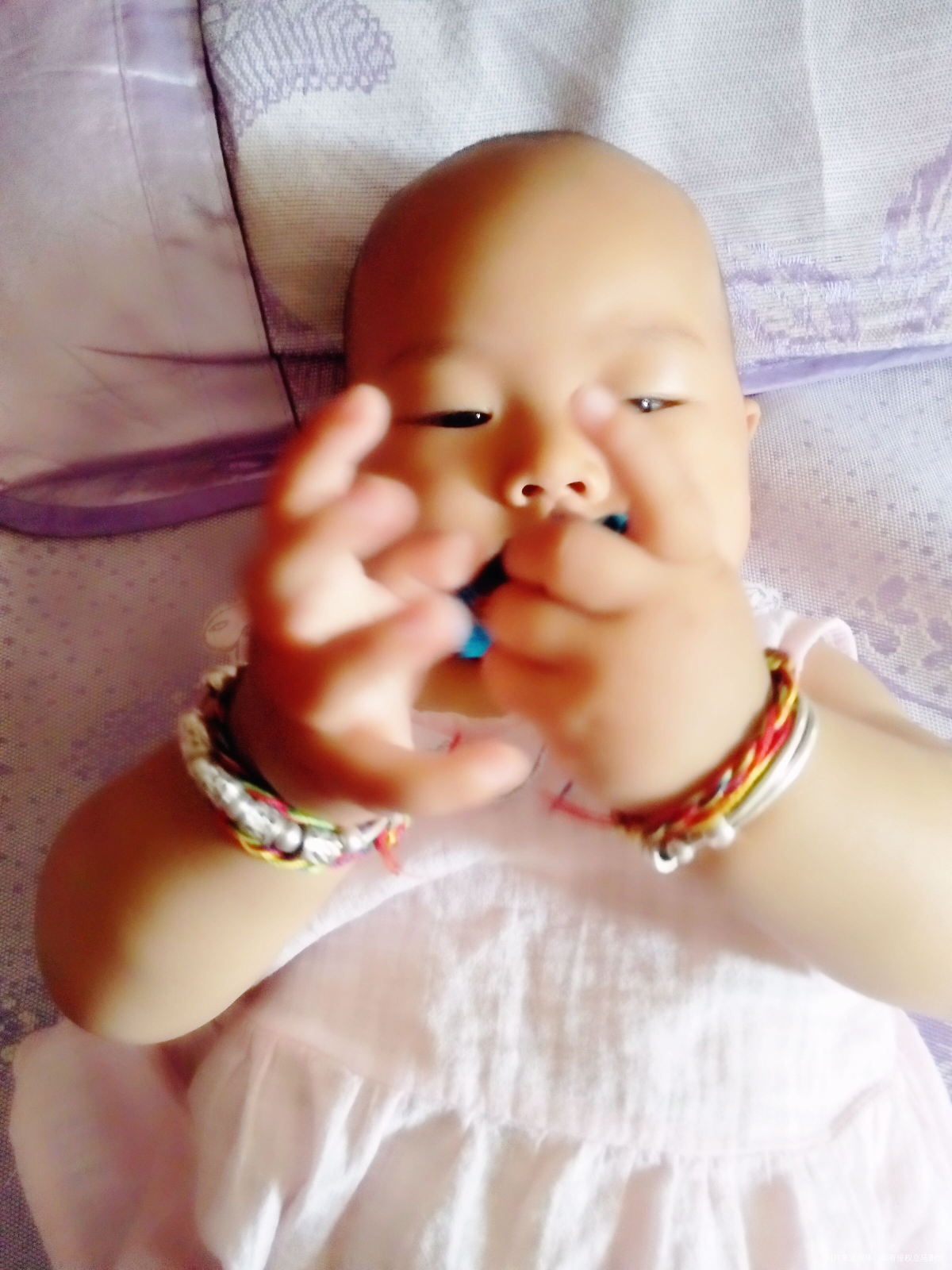 【我和宝宝的美好时光】我的乖巧可爱小宝贝