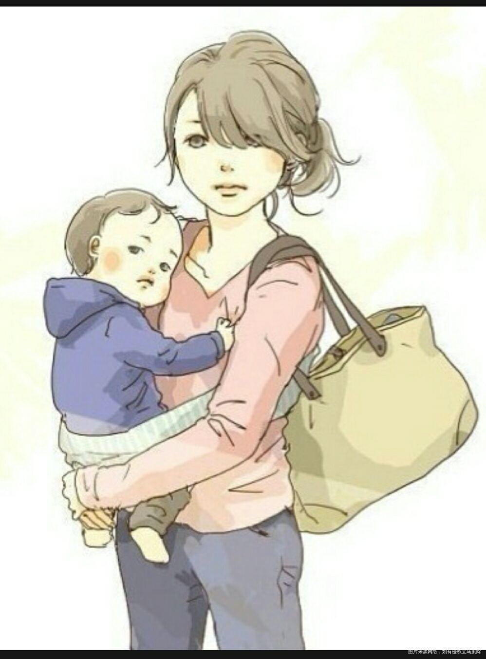 【母亲节】致自己👏👏👏👏