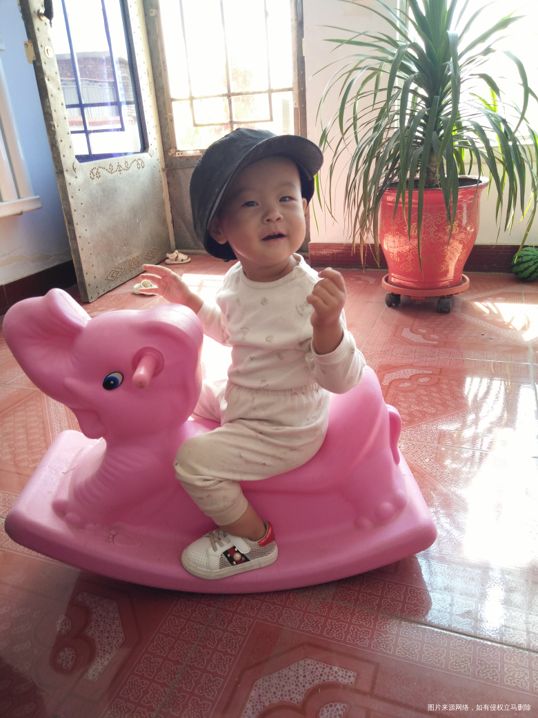 【我的宝贝养成计划】+给你一个愉快的童年