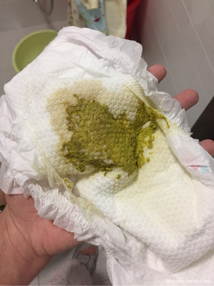 宝宝一天拉五到六次便便,每次都是一点点