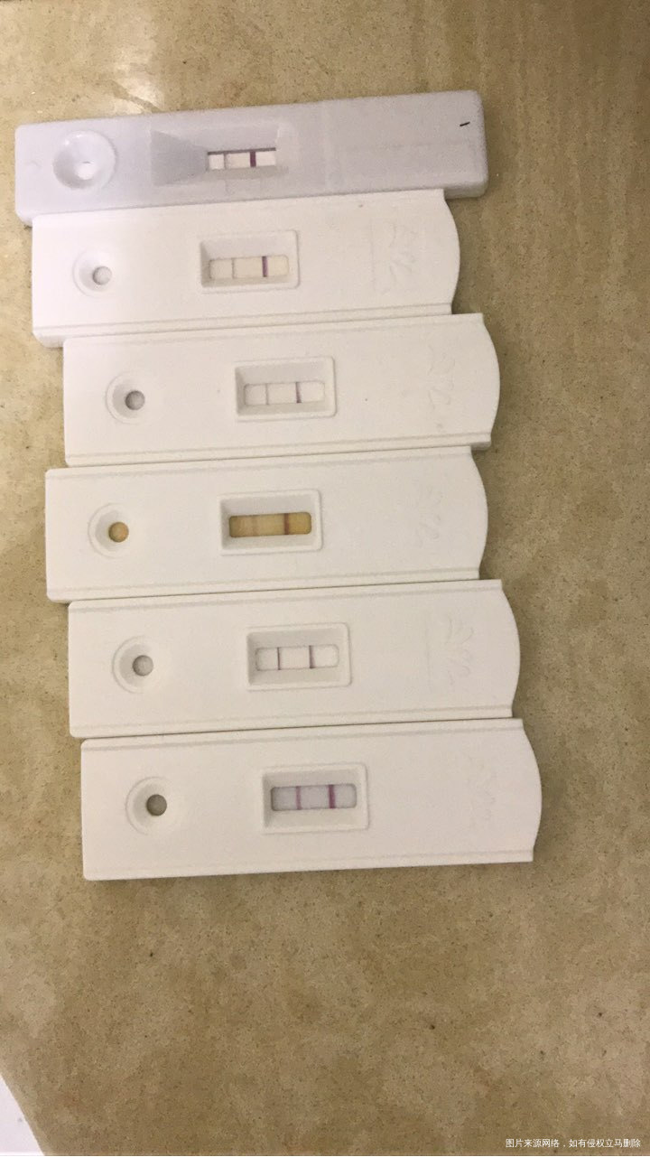 移植第十天和第12天的血值,很多姐妹都说肯定是双胞胎,不知道是不是真的