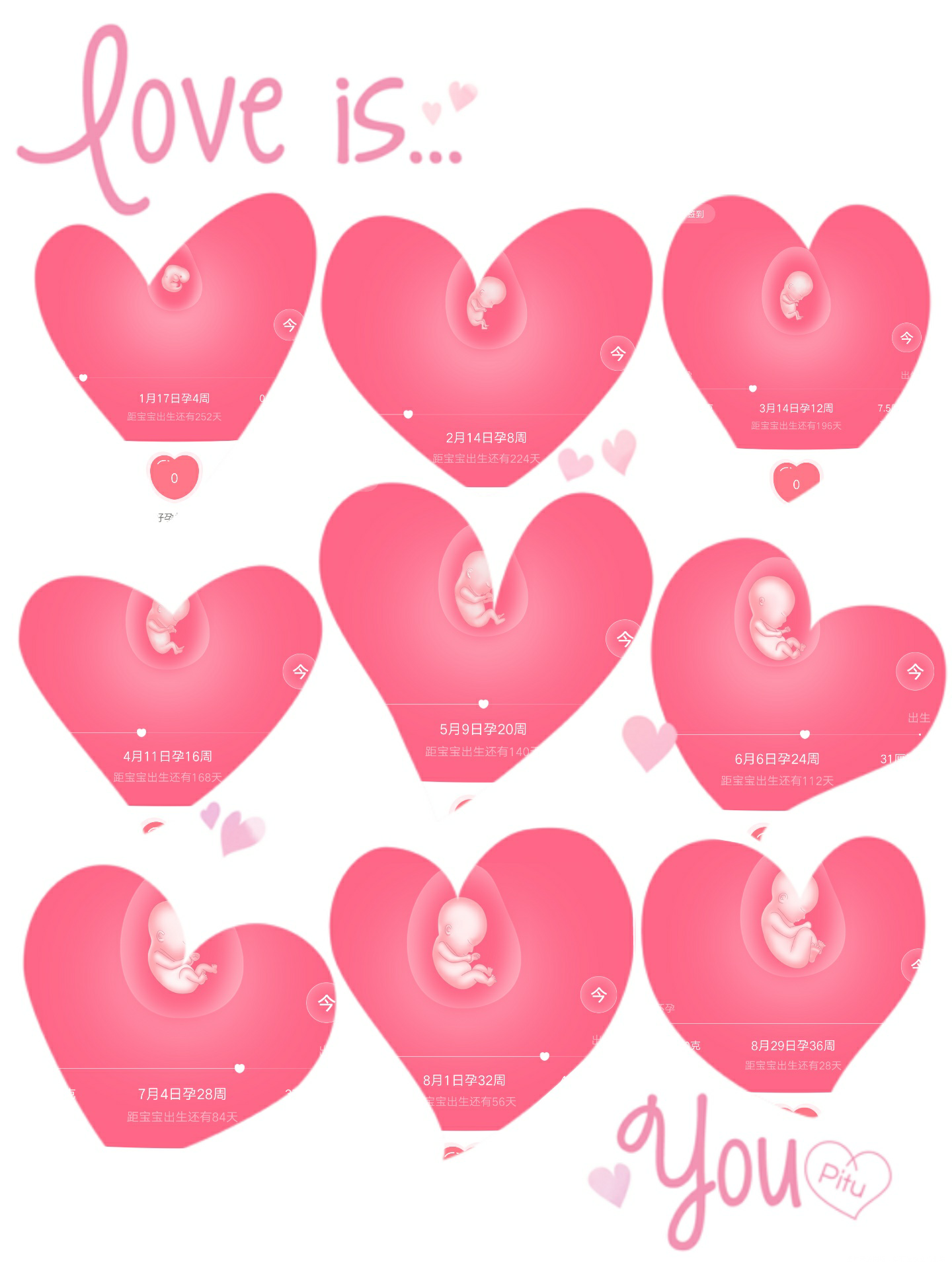 【孕期分享】珍惜与宝宝合体的日子