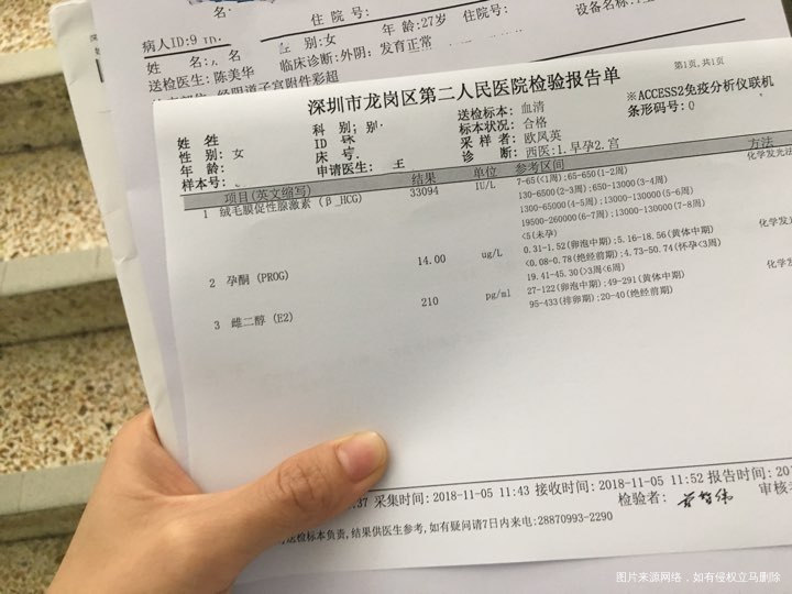 怀孕32天孕酮正常,到了孕7周加4天孕酮值都低了