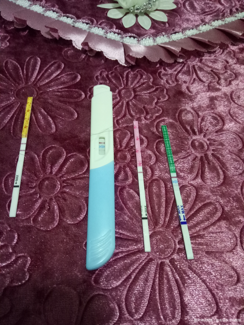 这是怀孕了吗,能帮忙解答下吗