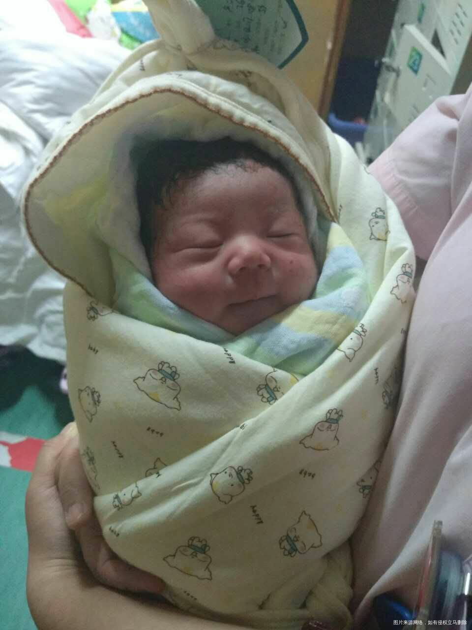 【辣妈体验】宝宝,谢谢你的来到我身边