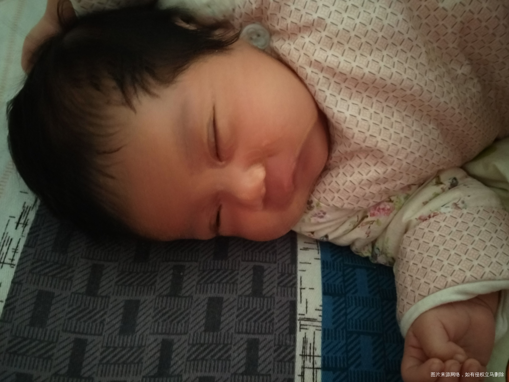 【辣妈体验】宝宝,谢谢你的来到我身边