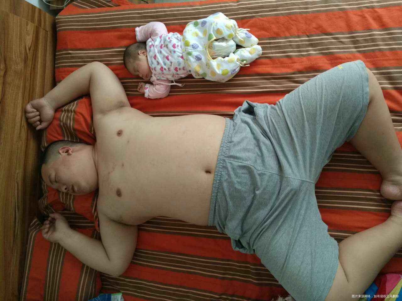 【辣妈体验】宝宝,谢谢你的来到我身边