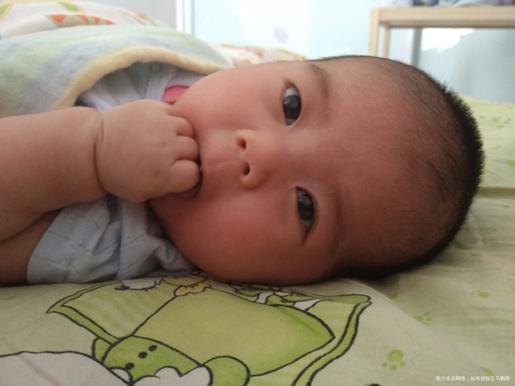 【辣妈体验】宝宝,谢谢你的来到我身边