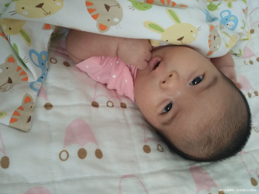 【辣妈体验】宝宝,谢谢你的来到我身边