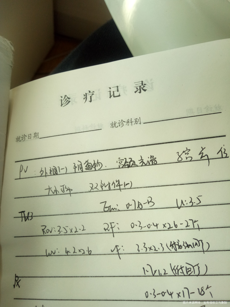 医生帮我看看我具体哪天排的卵,还有戏没?