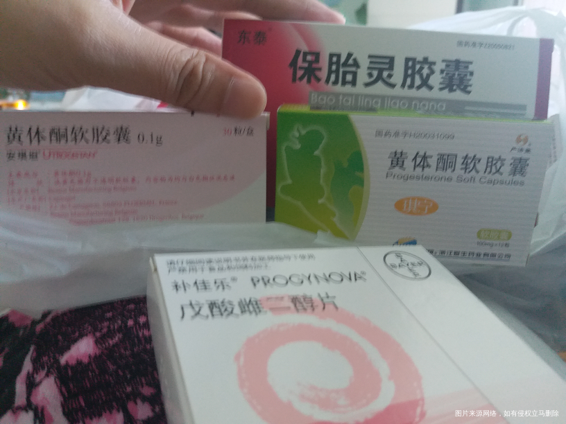 今天试管移植第15天