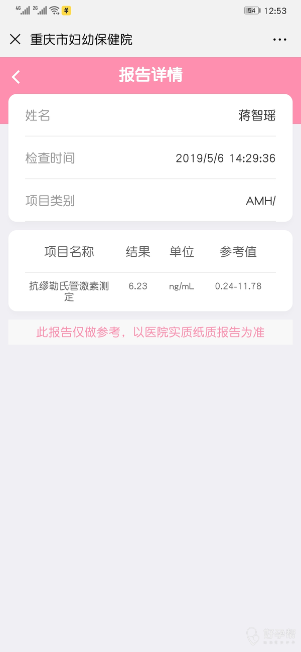 就诊情况:去医院就诊过
确诊疾病:多囊卵