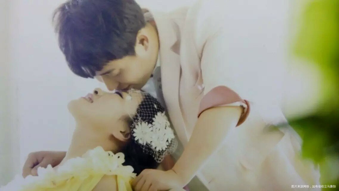 跟老公认相识相知到相爱的三年里