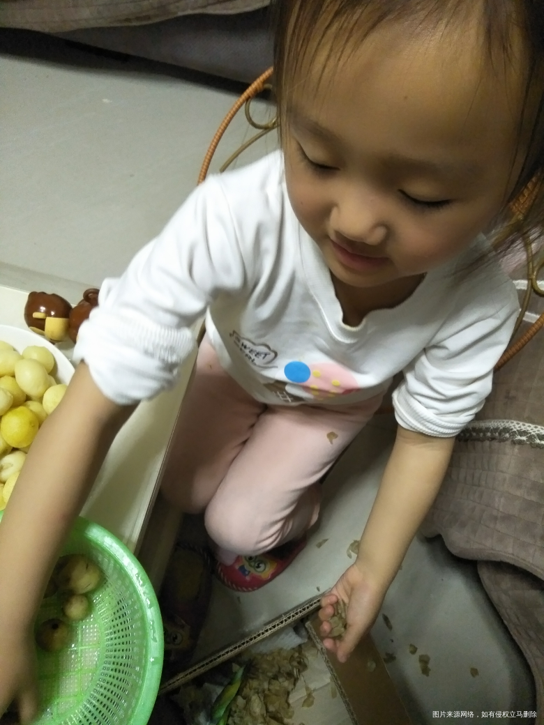 【内心情感】吾家有女初长成