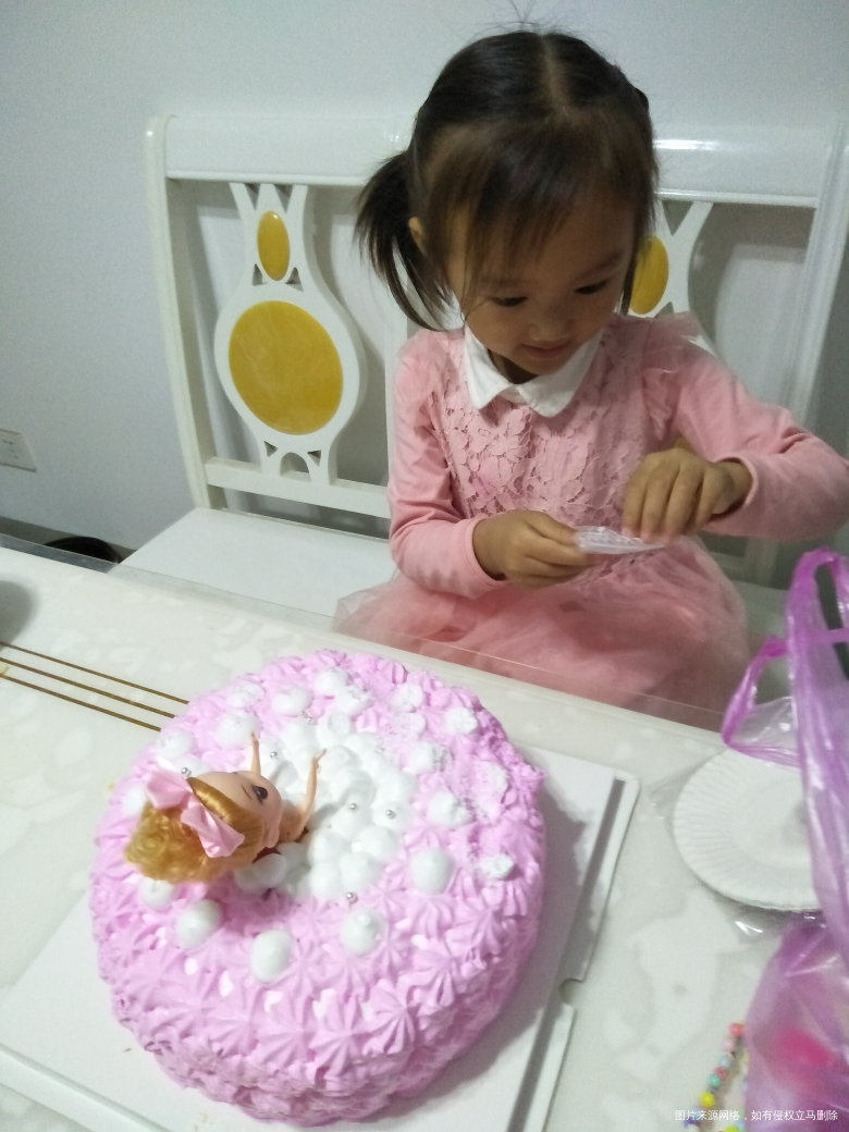 【内心情感】吾家有女初长成