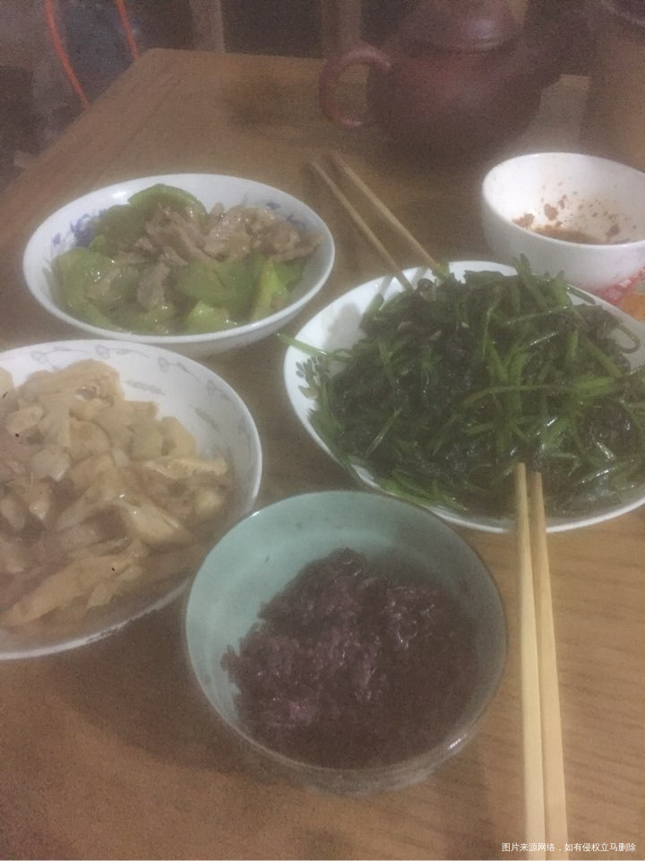 家里有个好公公婆婆真的是不错