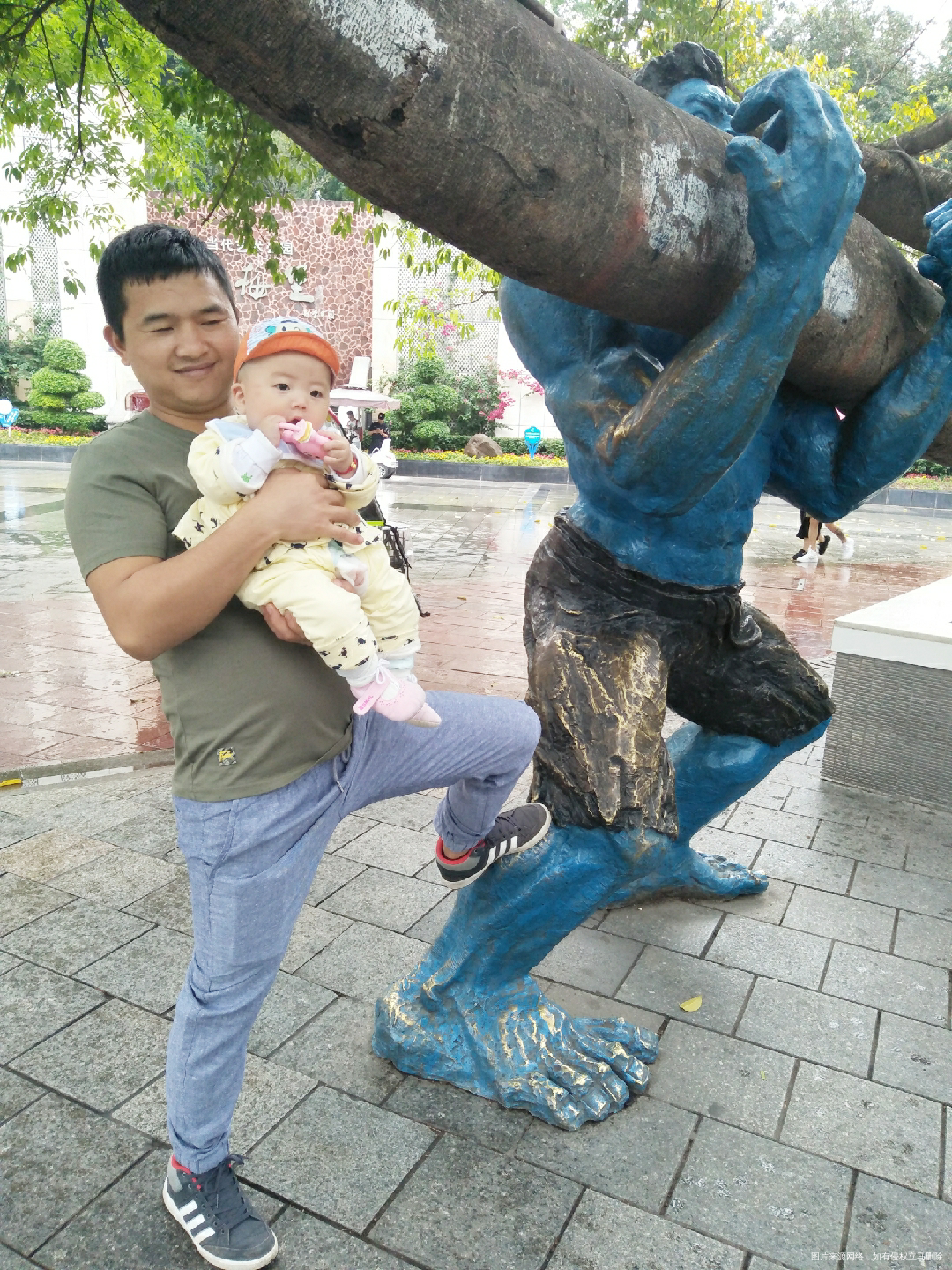 好喜欢我的小侄儿,真是可爱萌萌哒