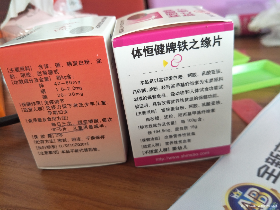 医生帮看下这两种药能吃吗