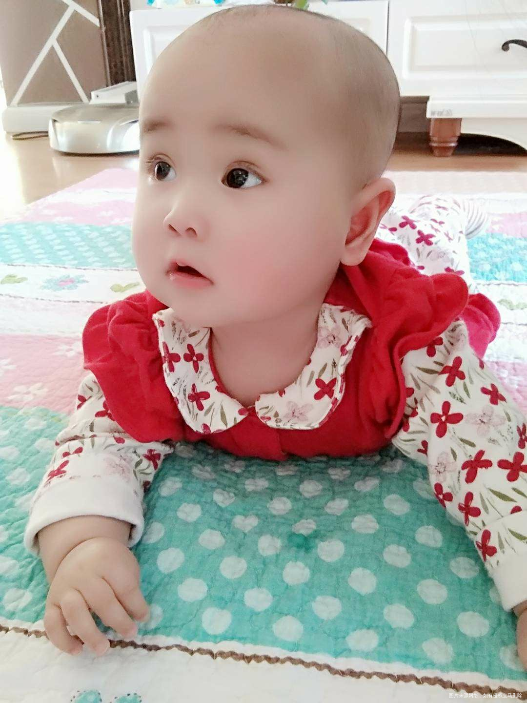 【放下手机】和宝宝亲密的相处