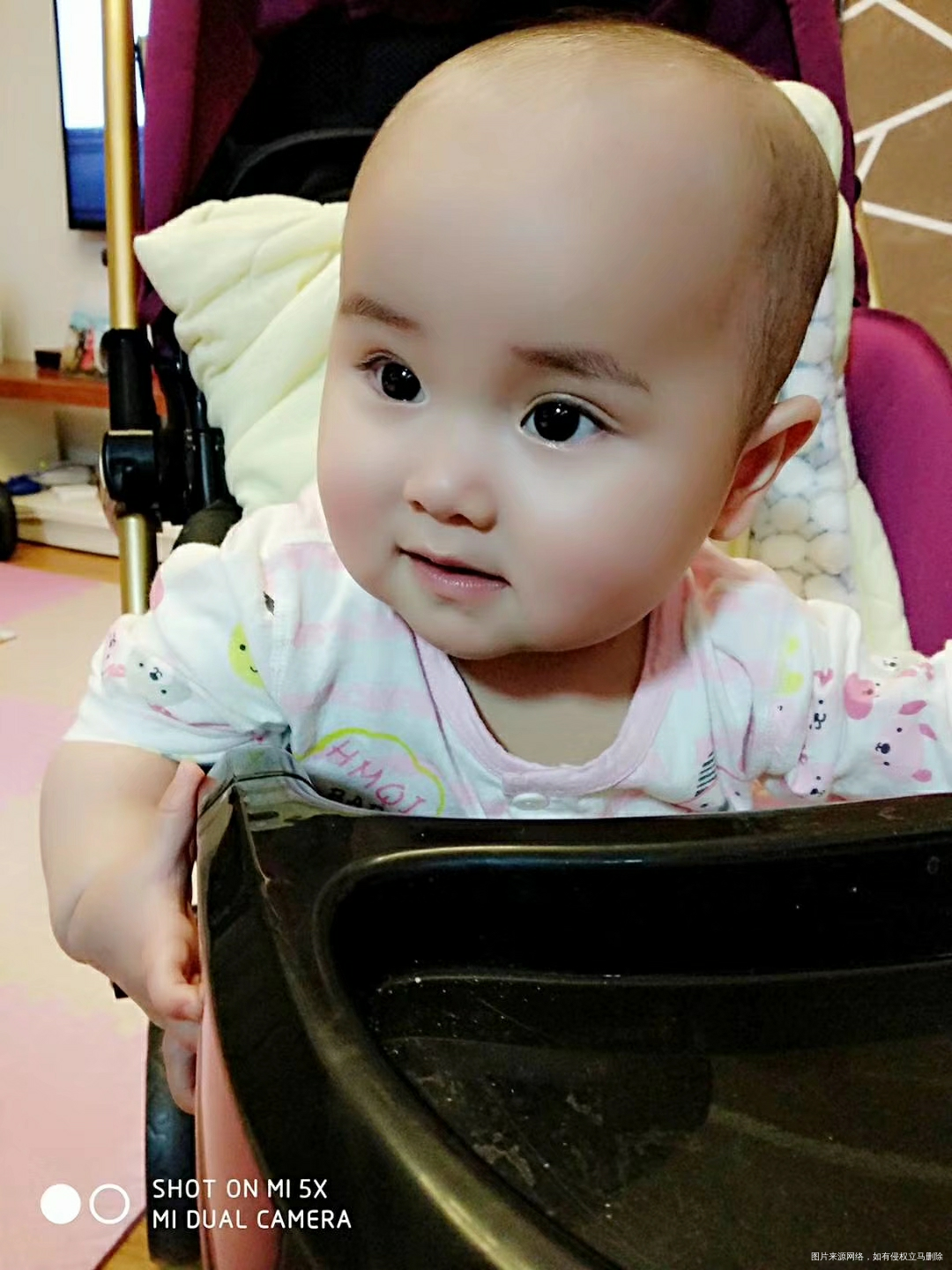 这就是我妈,我还能说啥。