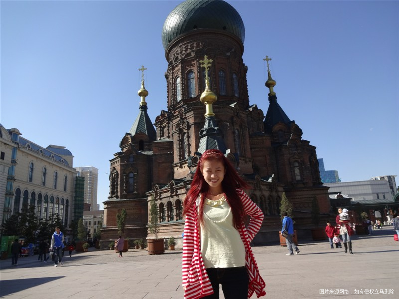 翻看我大一时候的老照片