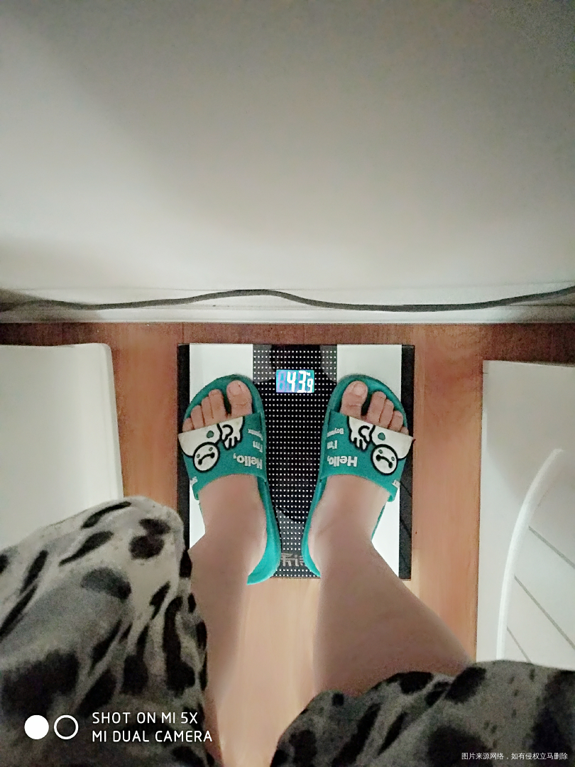 累不累的看看体重就知道了