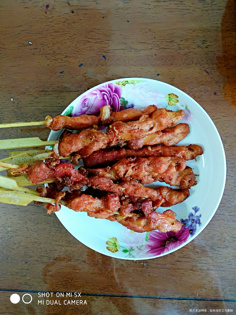 看我老公做的晚餐-菠萝咕咾肉