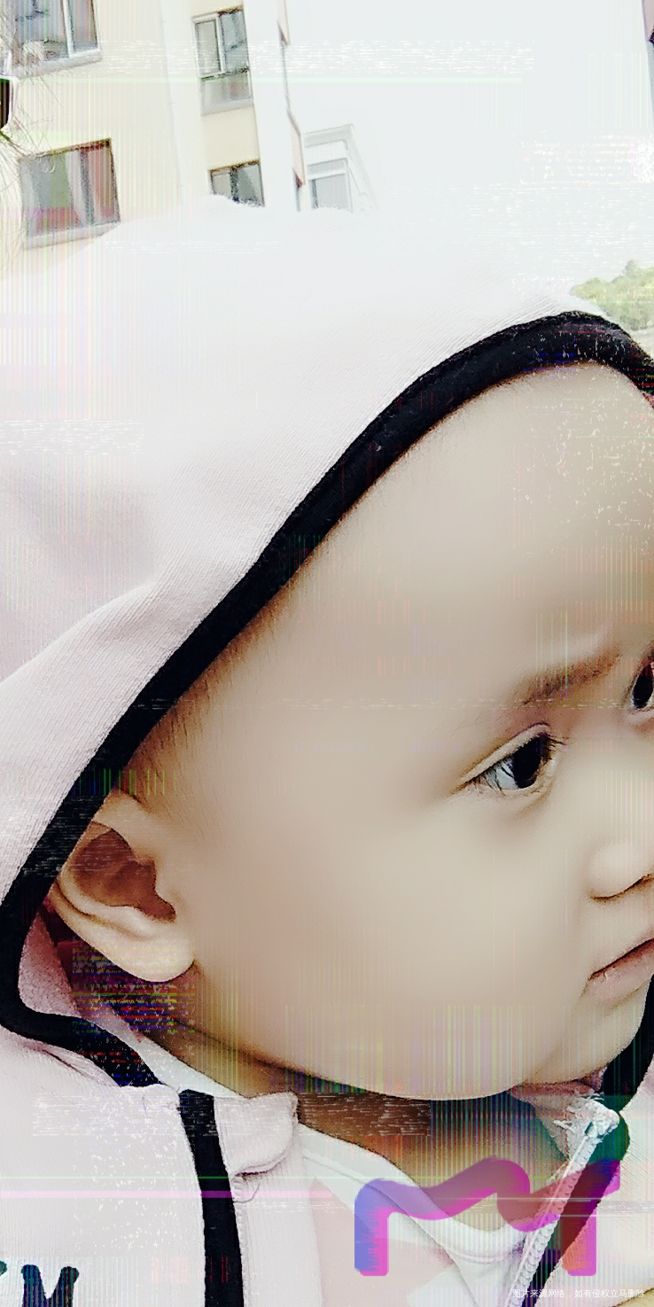 祝我闺女一周岁生日快乐