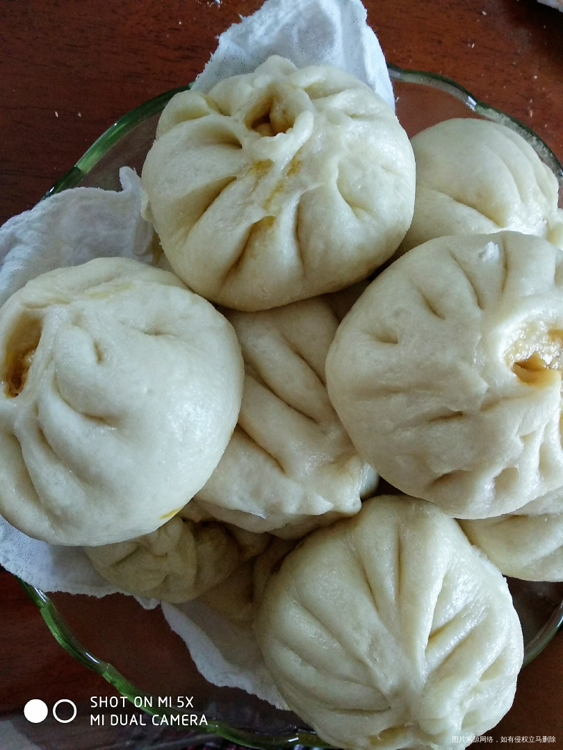 早上六点起来忙到现在才吃完饭