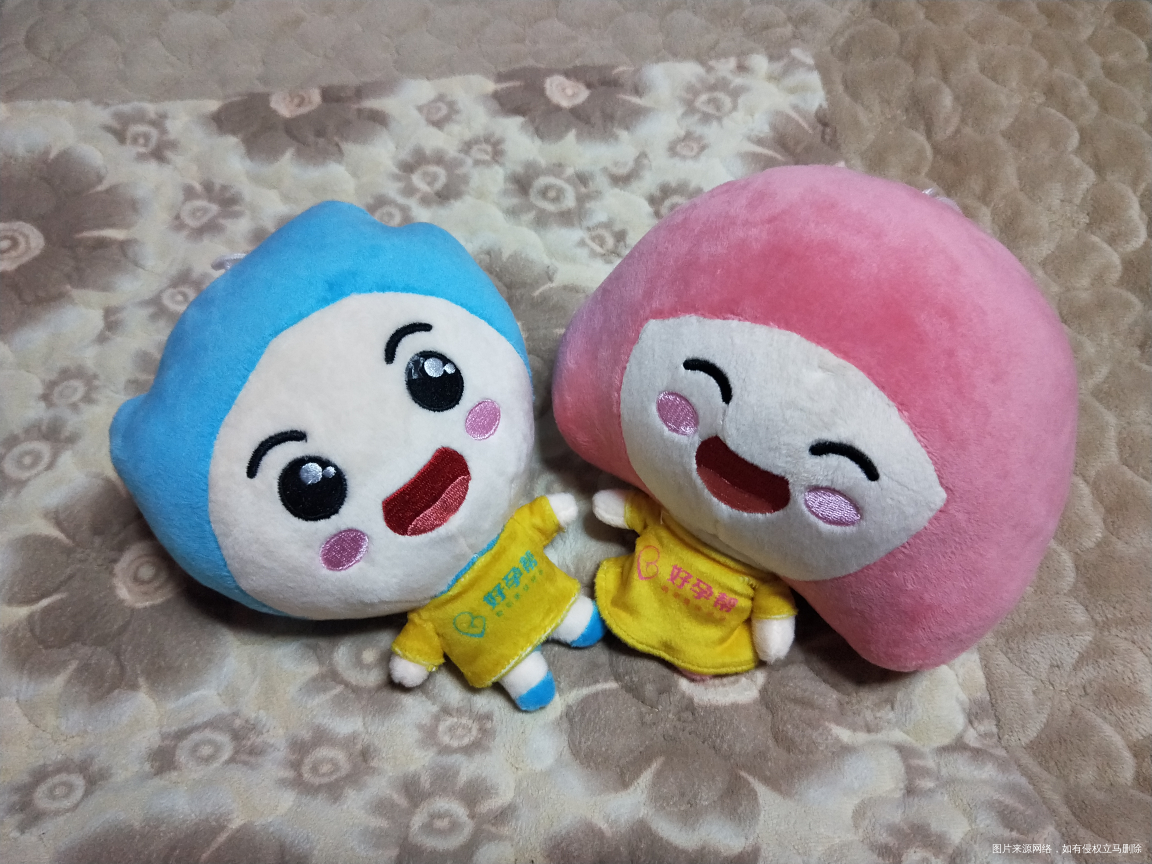 糖糖果果都来了是不是预示着