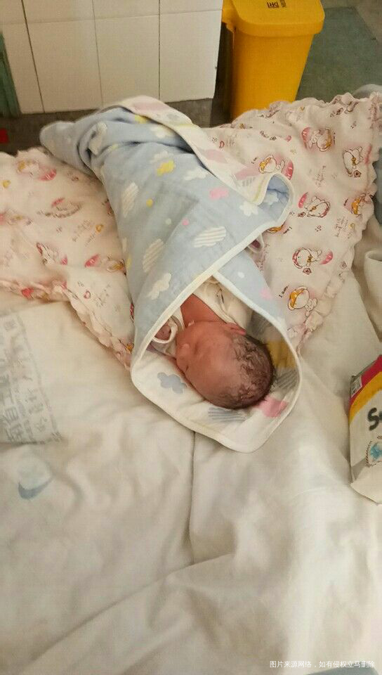 我生啦 | 生了,帅哥一枚,接着必中!