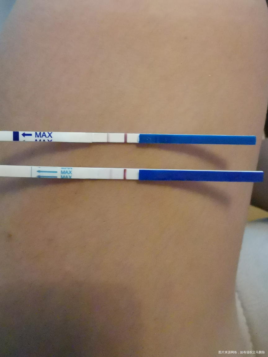 一个月只同房两次,也不知道排卵日。是怀孕吗