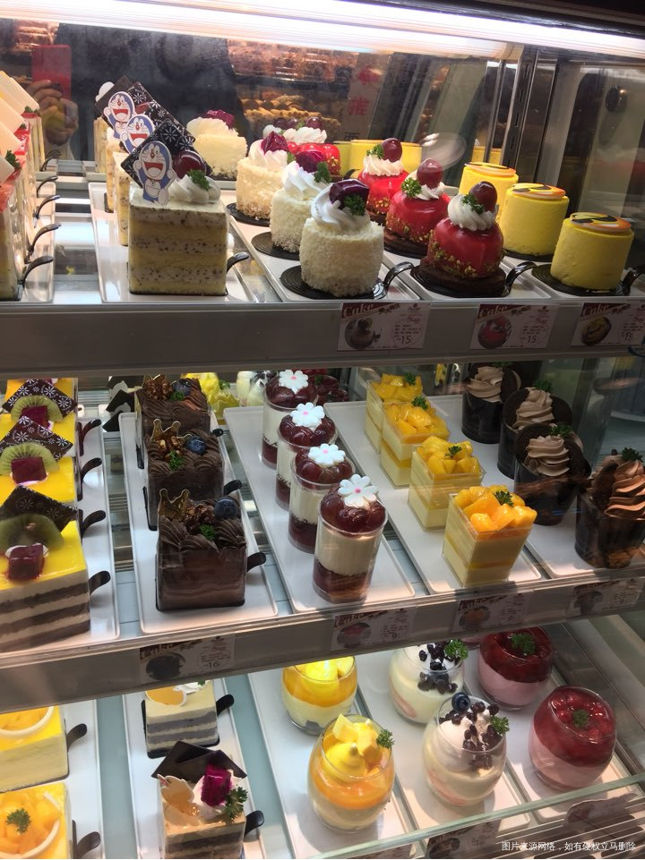 好想吃,经常逛超市,看到就饿