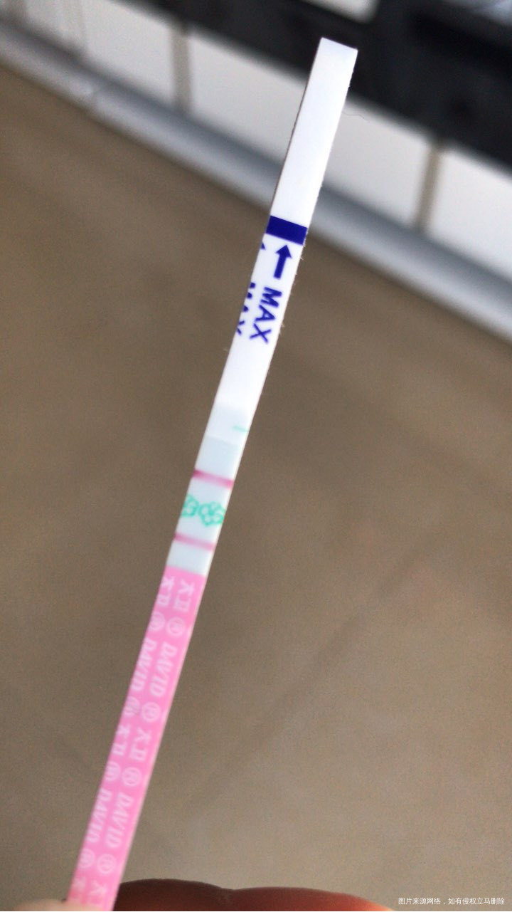 打hcg会影响排卵试纸吗,移植后第九天排卵试纸强阳