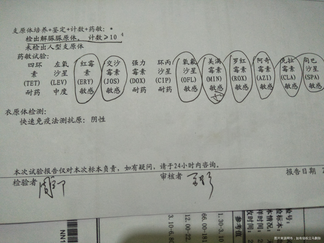 求医生帮我看看这报告!