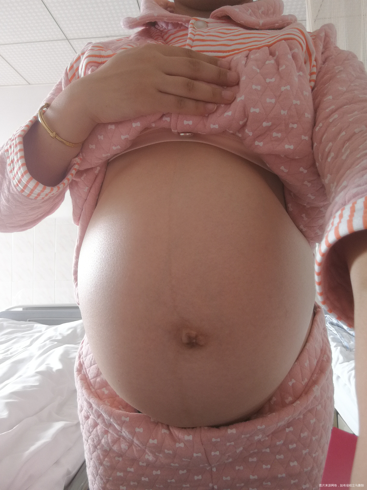 明天就能公布答案,大家猜猜男宝女宝