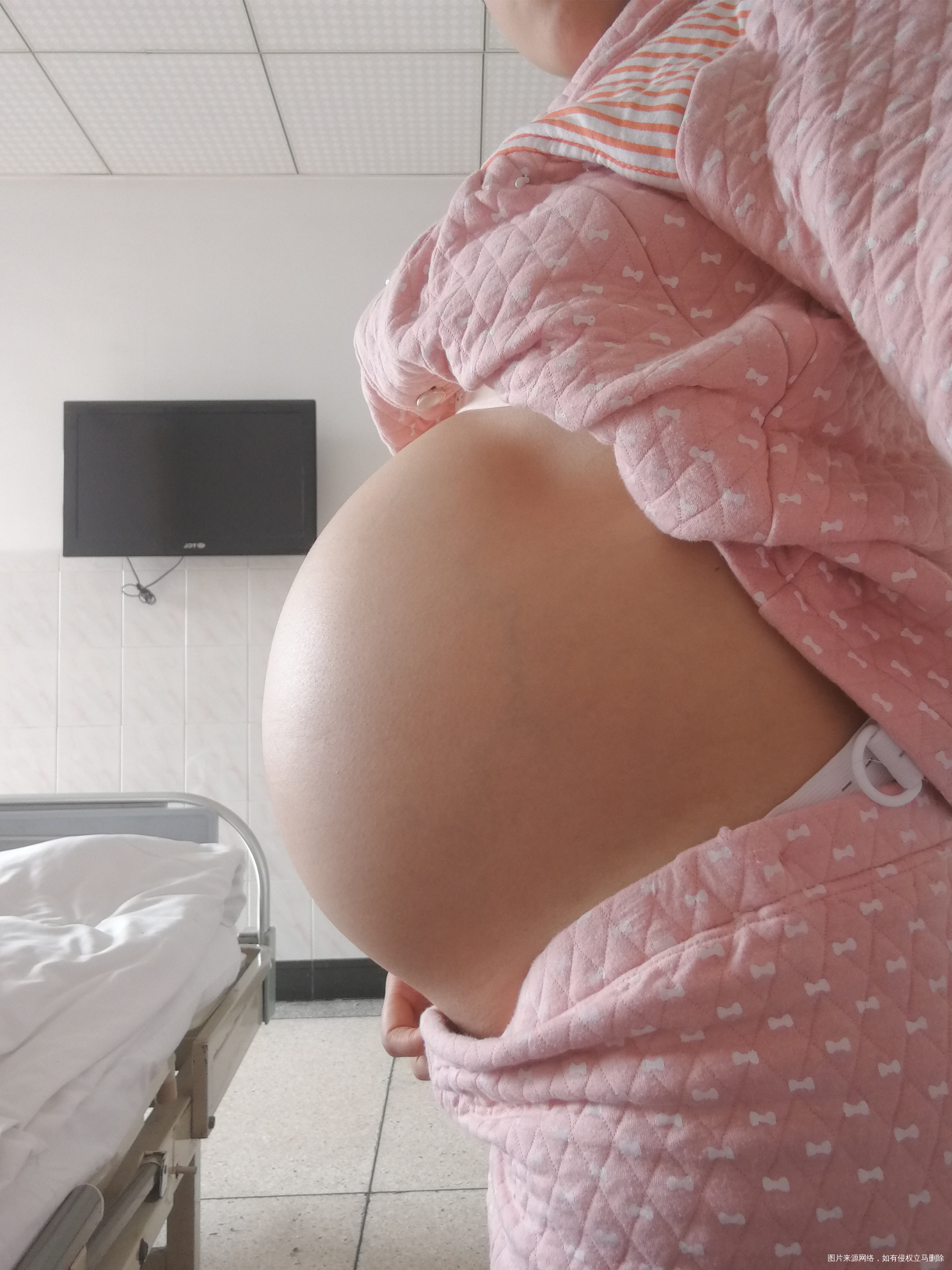 明天就能公布答案,大家猜猜男宝女宝