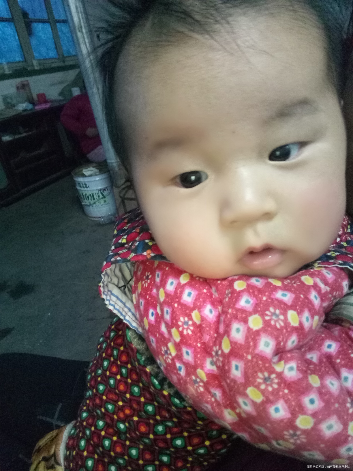 #新年宝贝计划#我陪你小,你陪我老