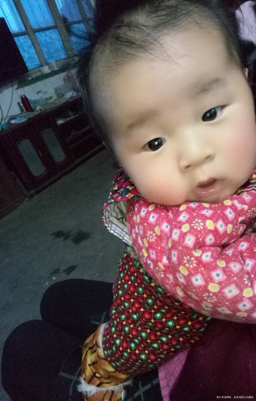 #新年宝贝计划#我陪你小,你陪我老